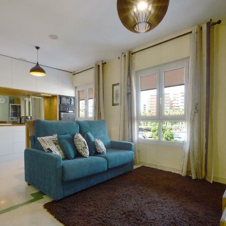 Moderno Apartamento Frente A La Playa Y El Centro Apartment Almeria Exterior photo