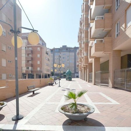 Moderno Apartamento Frente A La Playa Y El Centro Apartment Almeria Exterior photo
