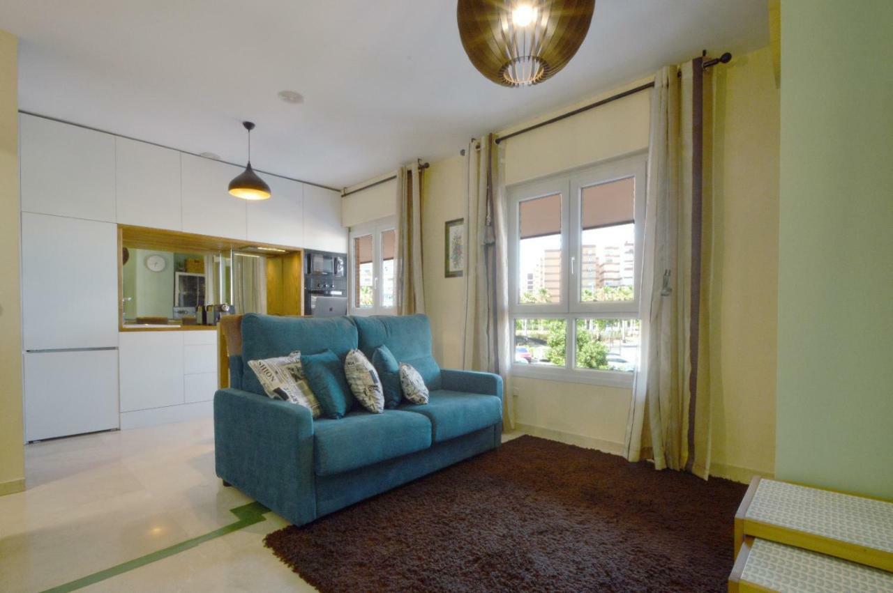 Moderno Apartamento Frente A La Playa Y El Centro Apartment Almeria Exterior photo