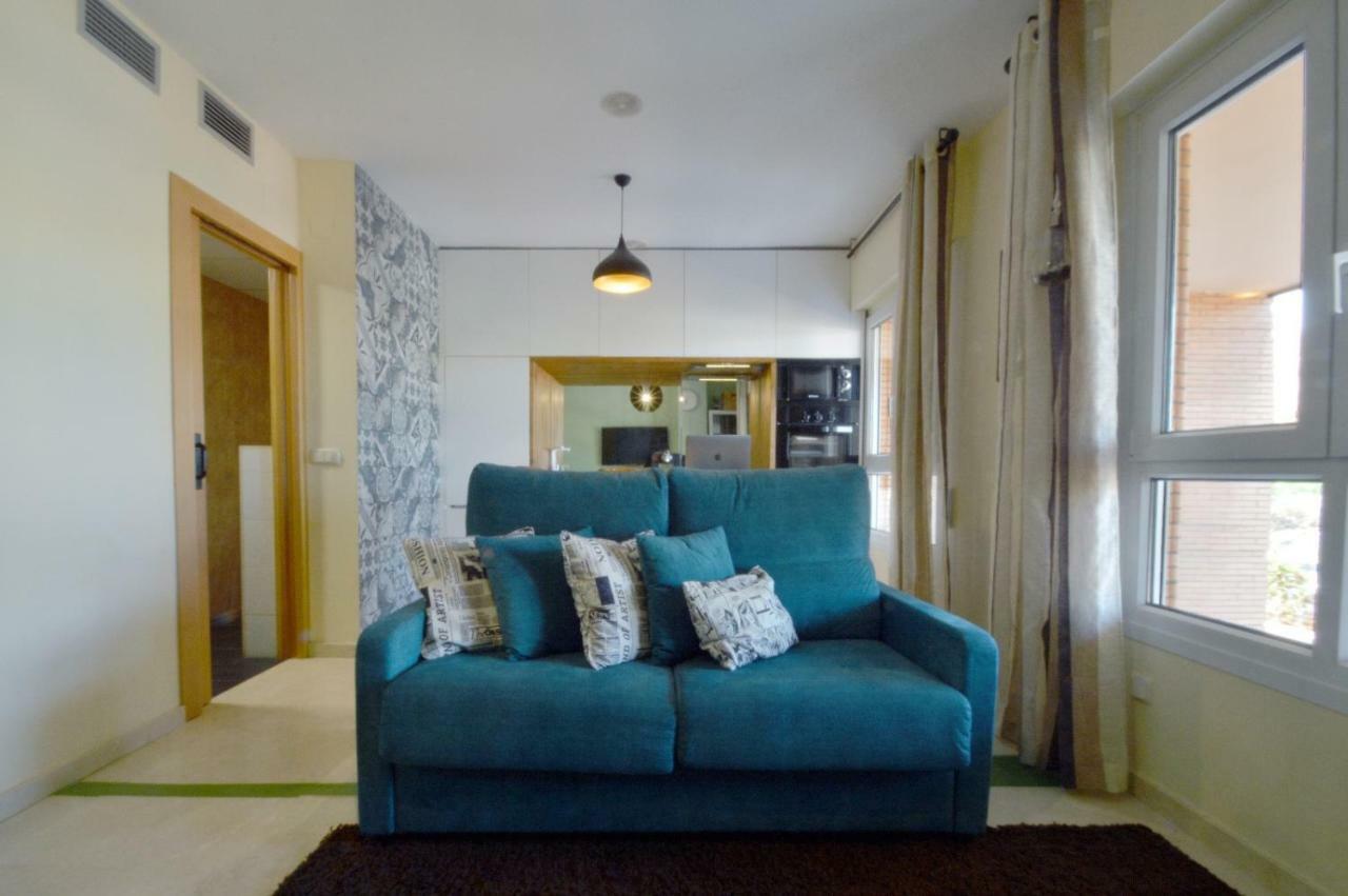 Moderno Apartamento Frente A La Playa Y El Centro Apartment Almeria Exterior photo