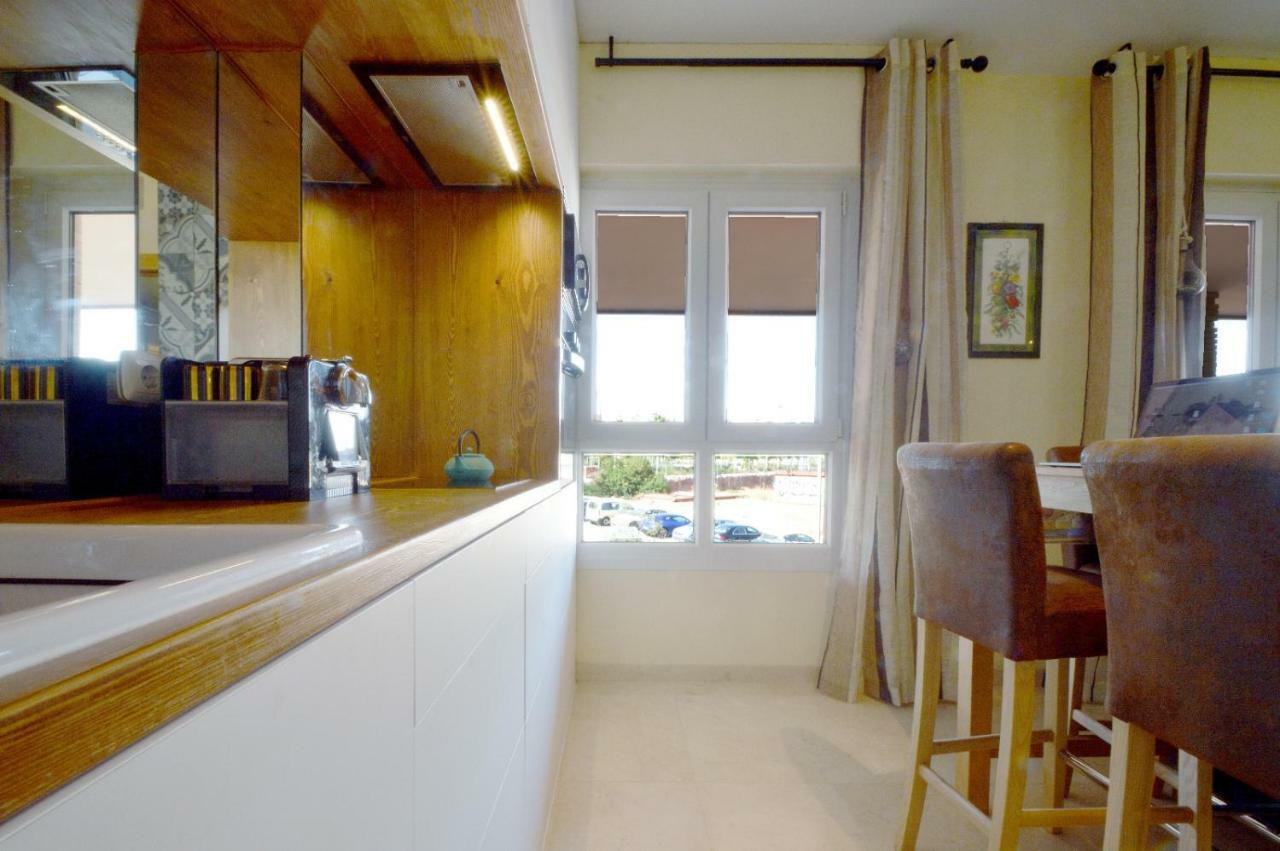Moderno Apartamento Frente A La Playa Y El Centro Apartment Almeria Exterior photo